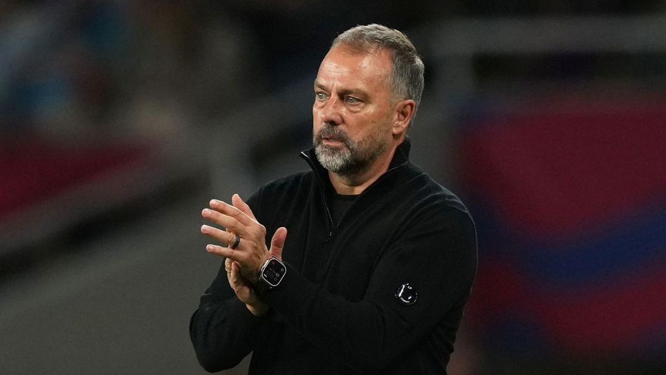 Треньорът на Барселона Ханзи Флик даде своята оценка за мача