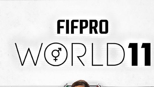 ФИФПРО обяви идеалния си състав от 11 футболити за 2025