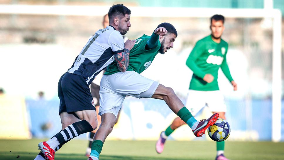 Локомотив (София) прекъсна дългата си серия без успех в еfbet Лига!