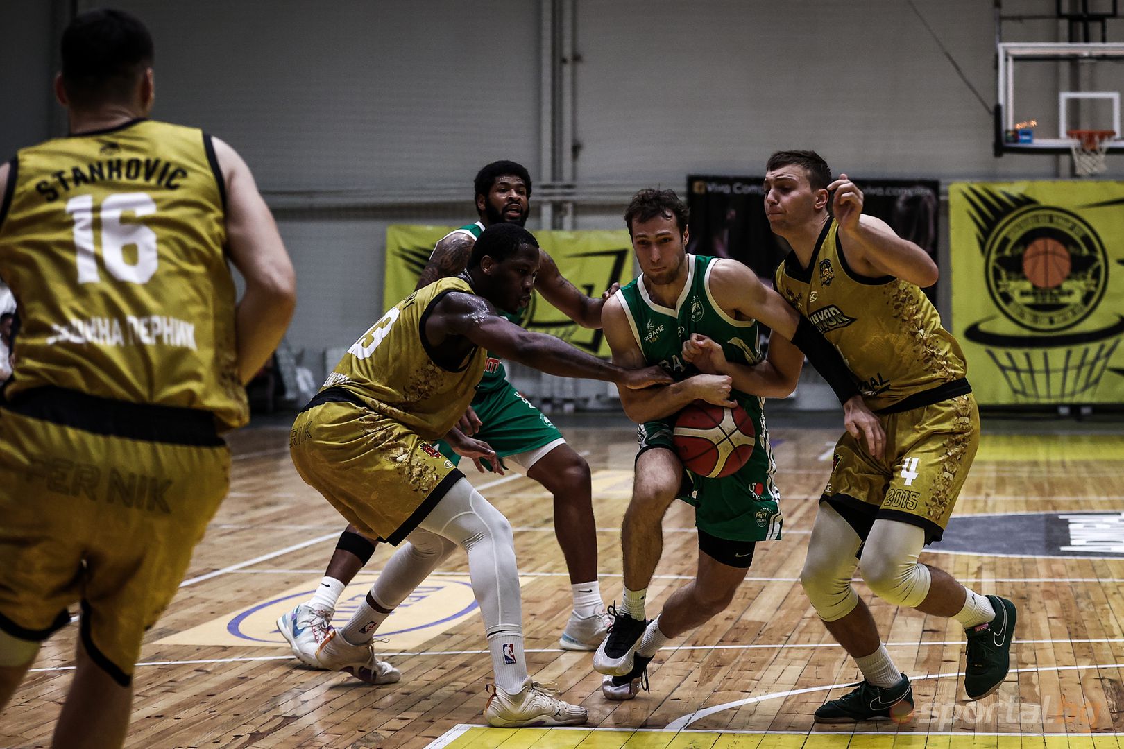 Миньор 2015 81:99 Балкан