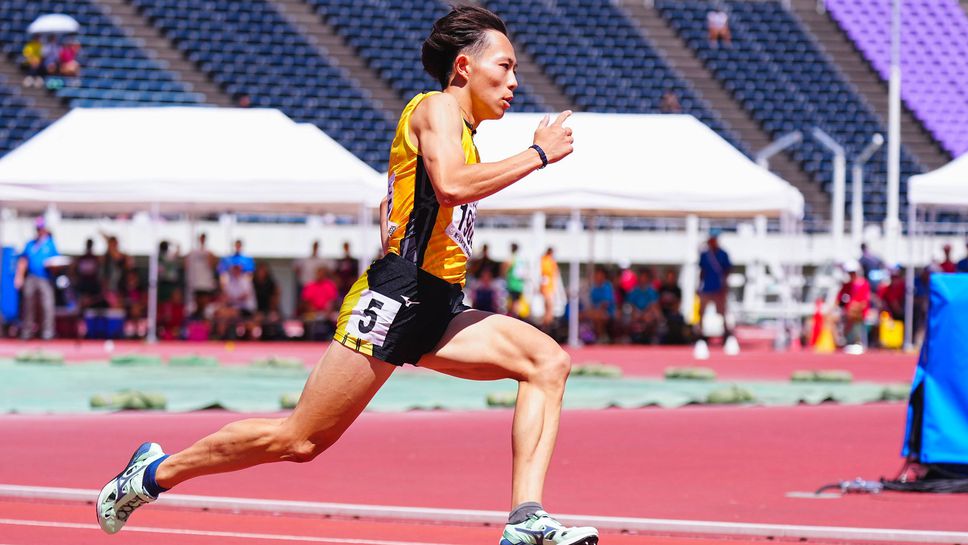 Японският спринтьор, който бяга по-бързо от Юсейн Болт, разкри следващата си голяма цел