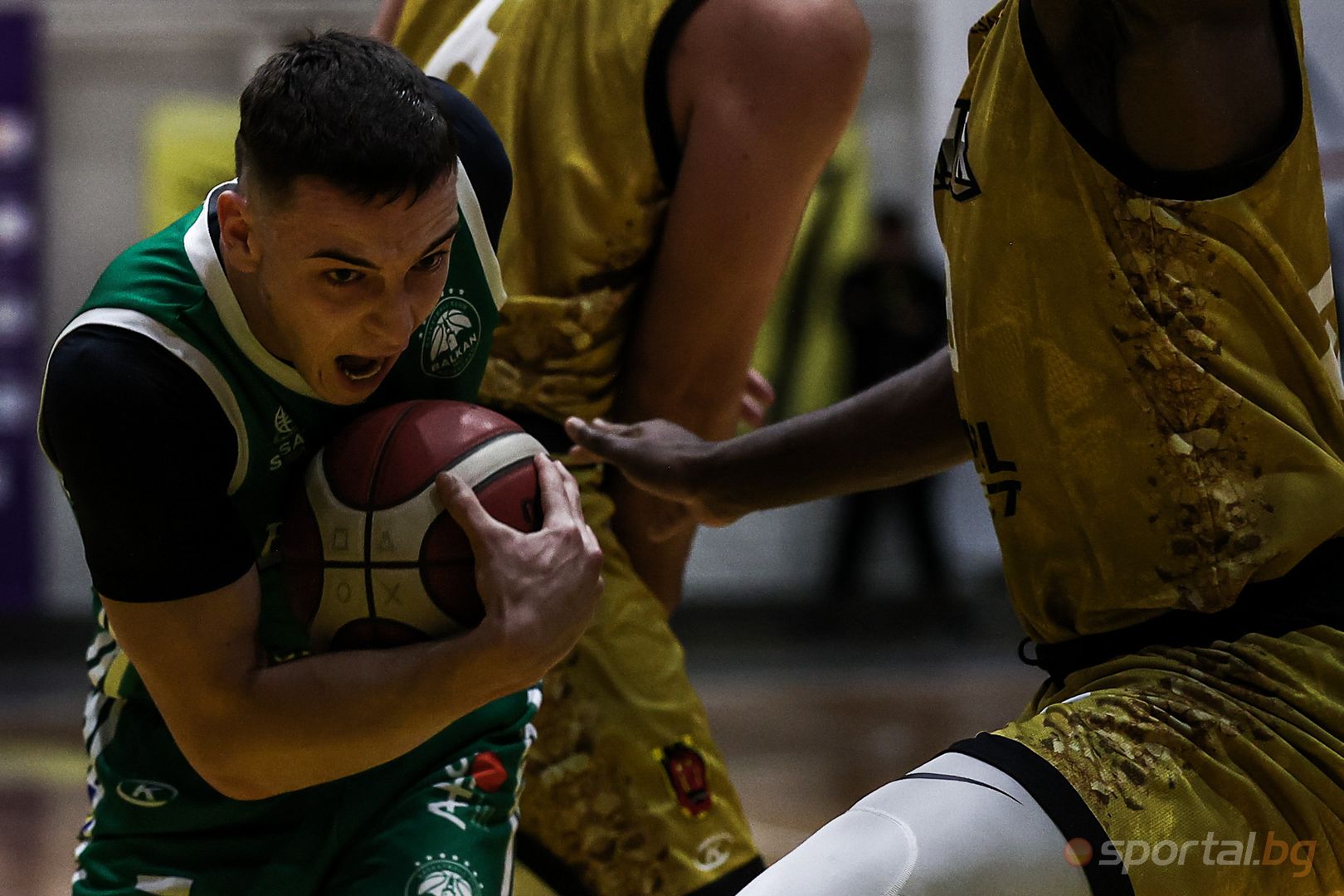 Миньор 2015 81:99 Балкан