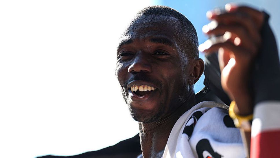 Кипруто се цели в пълен комплект от мейджър маратоните след триумфа в Ню Йорк