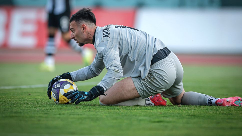 Артур Мота се завърна в Стара Загора