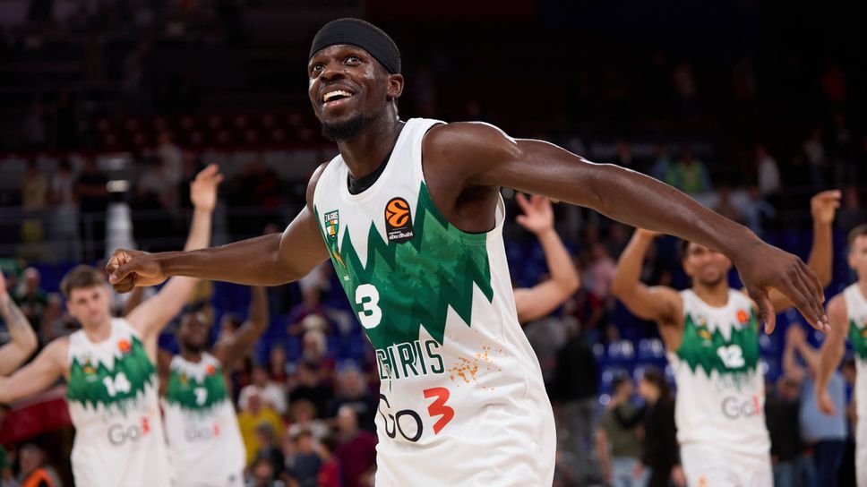 Силвен Франсиско беше обявен за най полезен играч на Евролигата за