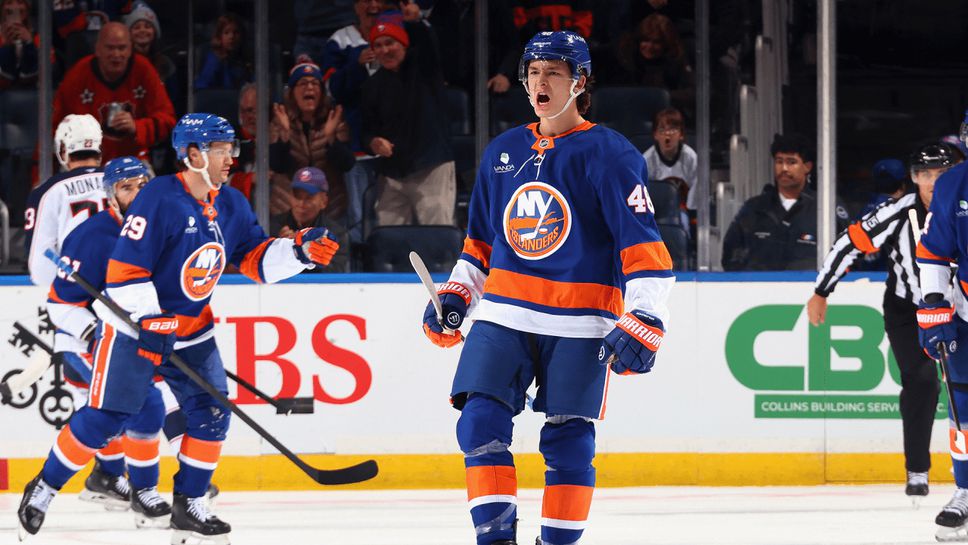 Избраният под №1 в драфта на Националната хокейна лига за