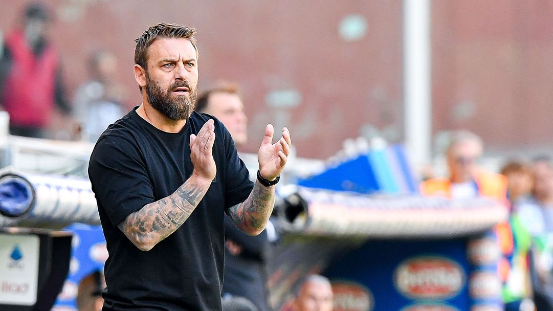 Даниеле Де Роси е фаворит за заместник на Виейра