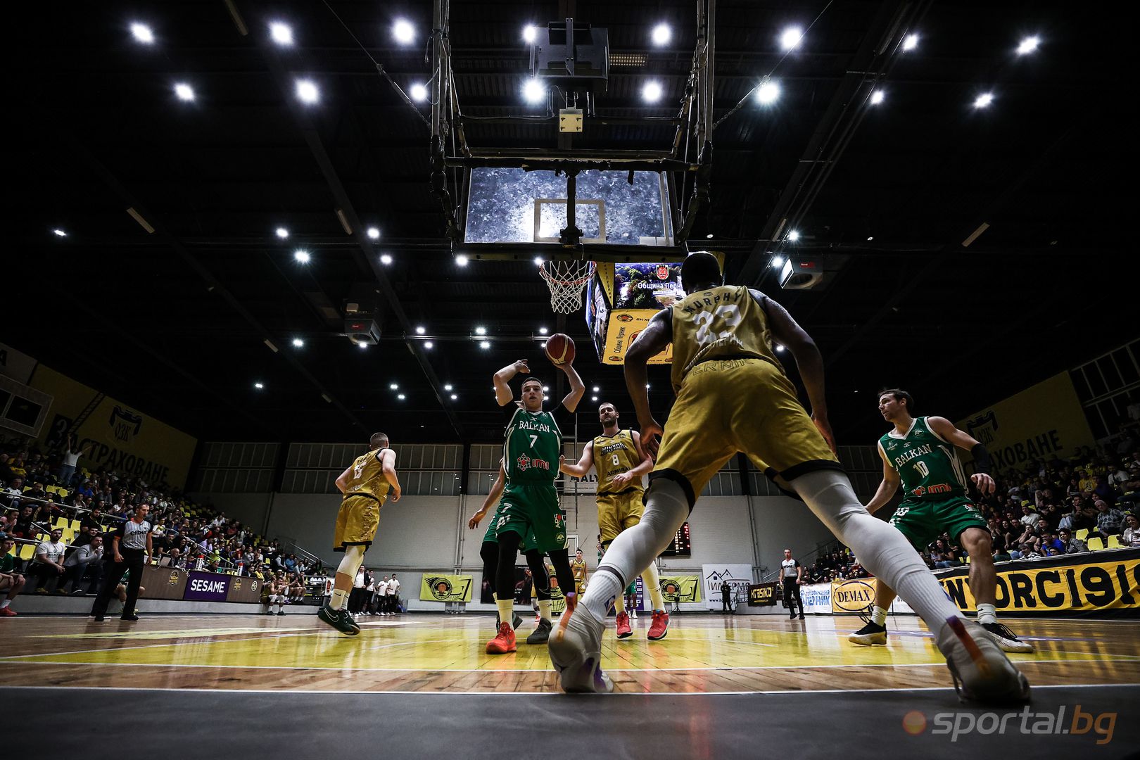 Миньор 2015 81:99 Балкан