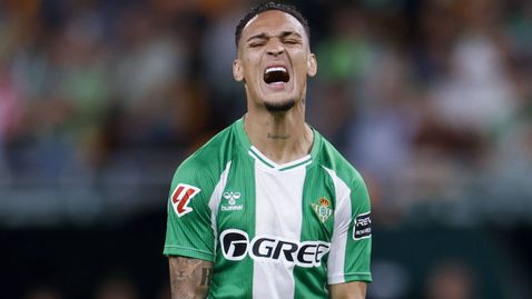 Антони след двата си гола снощи: Много съм щастлив в Бетис