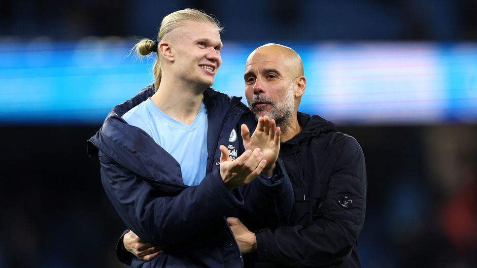 Мениджърът на Манчестър Сити Джосеп Гуардиола заяви че статистиката на