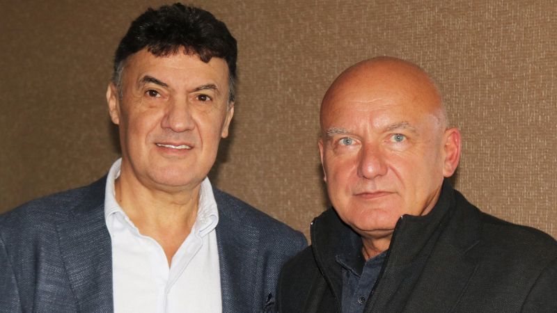 Борислав Михайлов проведе работна среща с ректора на НСА