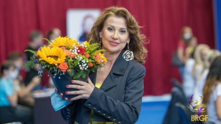 БФХГ проведе двудневен лагер за медалистки от държавни първенства