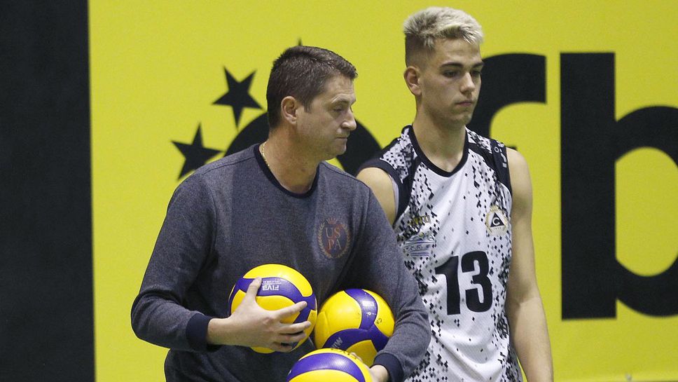 Ето кога ще се играе двубоя Славия - Сливнишки герой 🏐