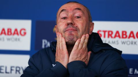  ФИФА спря прехвърлянията на Левски 