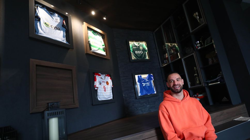 Интервю със Симеон Славчев