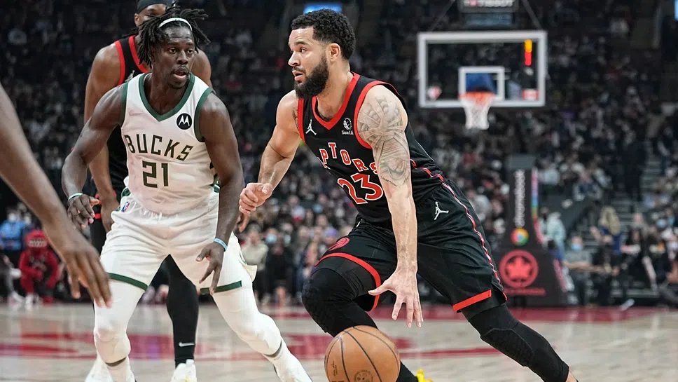 Торонто изненада шампиона Милуоки