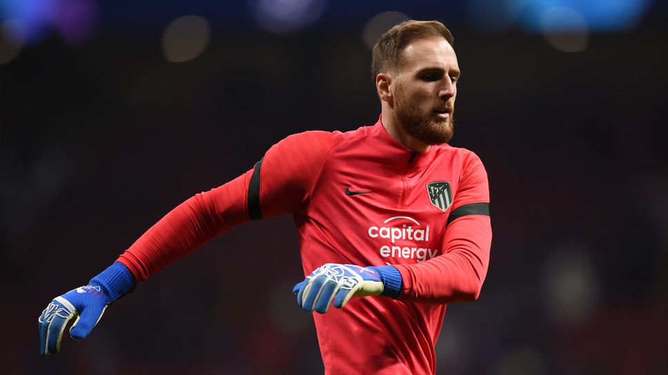 От Атлетико са започнали преговори с Облак