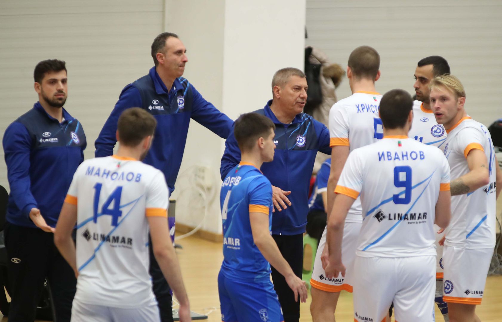 Efbet Супер Волей: Марек Юнион Ивкони (Дупница) - Дунав (Русе) 🏐