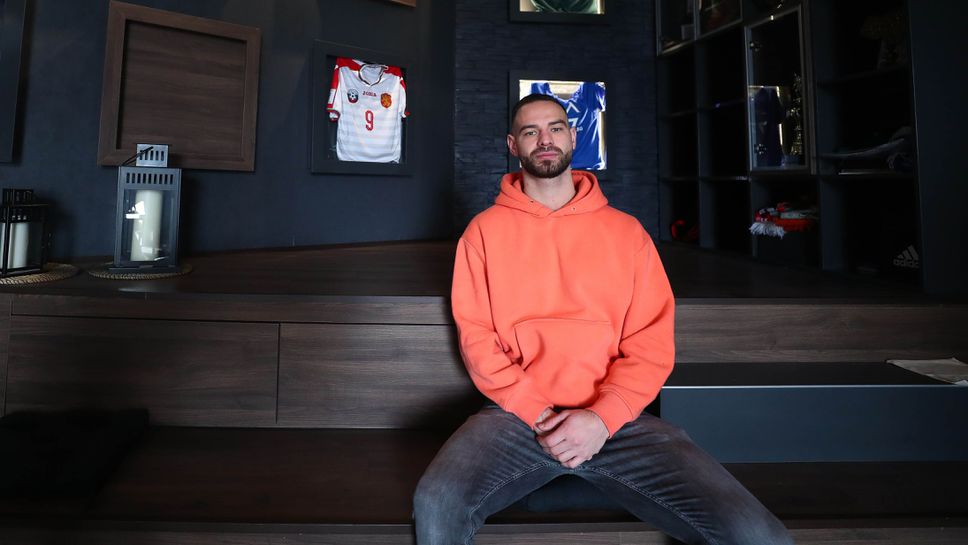 Славчев тренира с отбор от efbet Лига