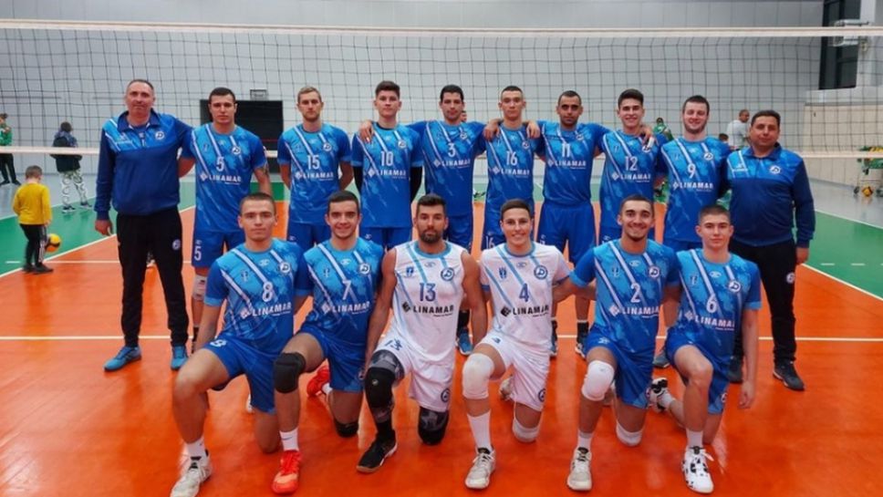 Дунав (Русе) на 1/4-финал за Купата на България във Висшата лига