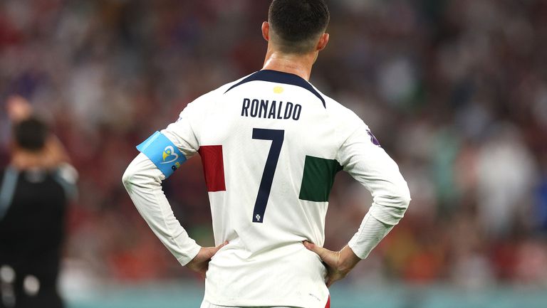 Кристиано Роналдо разбуни сериозно разбуни духовете в света на футбла