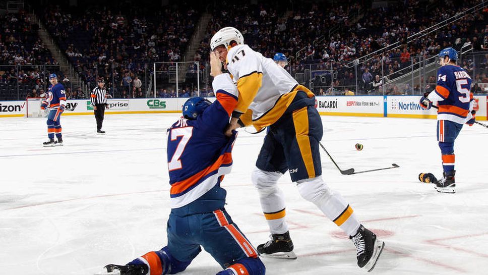 Резултати от НХЛ