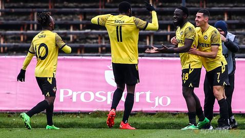  Новият треньор на Ботев стартира против Гигант (Съединение) 