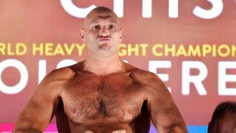  Тайсън Фюри влезе във омраза с Джон Джоунс 