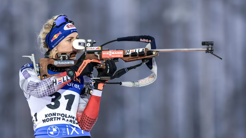 Лиза-Тереза Хаузер спечели спринта от Световната купа в Контиолахти, Милена Тодорова завърши на 45-о място