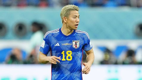  Такума Асано: Световното състезание едвам в този момент стартира 