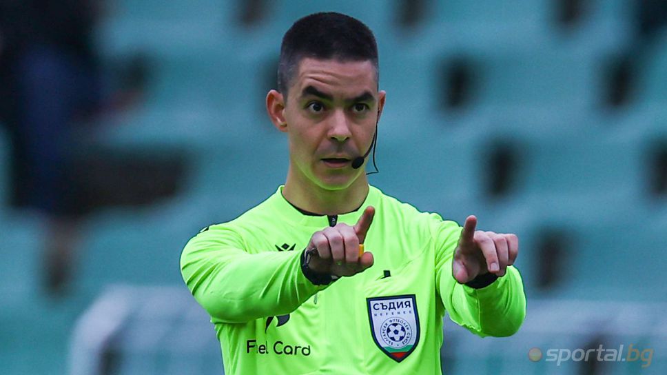 Ботев (Пд) се притеснява от назначението на Станимир Тренчев за мача с Добруджа