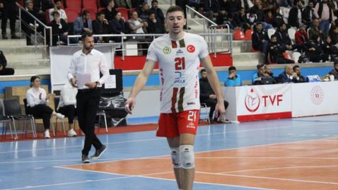  Светослав Иванов с 15 точки, Джизре удари Аркас в шампионата на Турция 