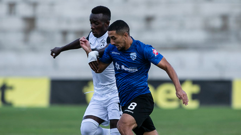  Черно море 0:0 Локомотив (Пловдив) 