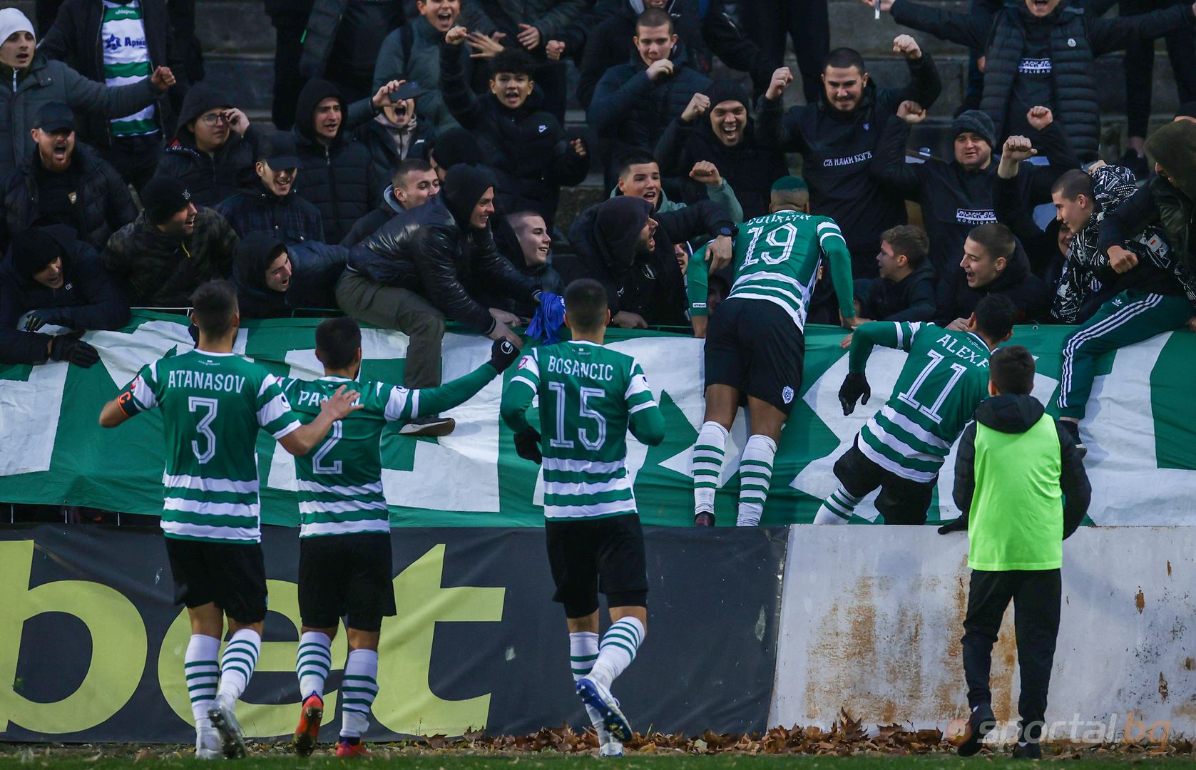  Черно море - Локомотив (Пловдив) 