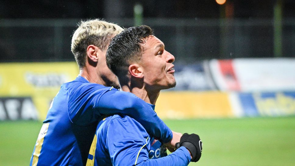 Ренан откри със страхотен гол за Крумовград срещу Берое