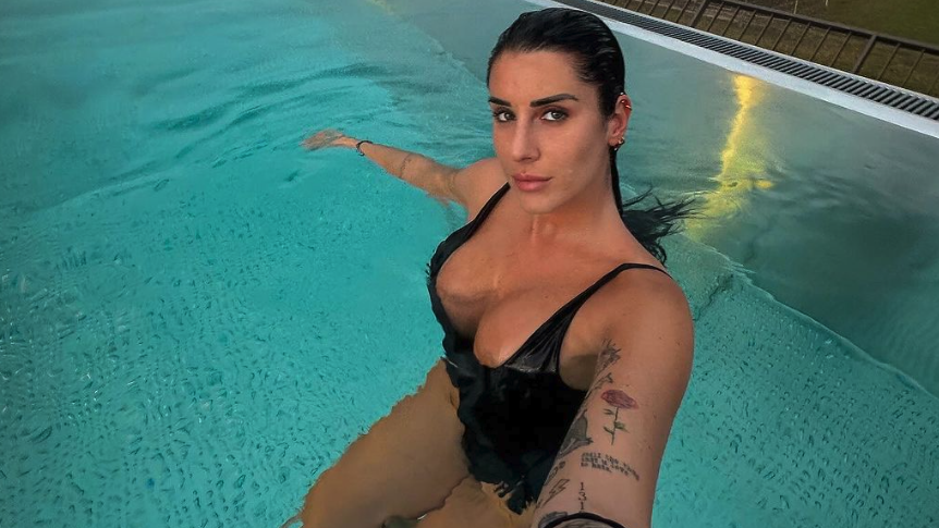 Сочената за най секси баскетболистка в Европа Валентина Виняли вече