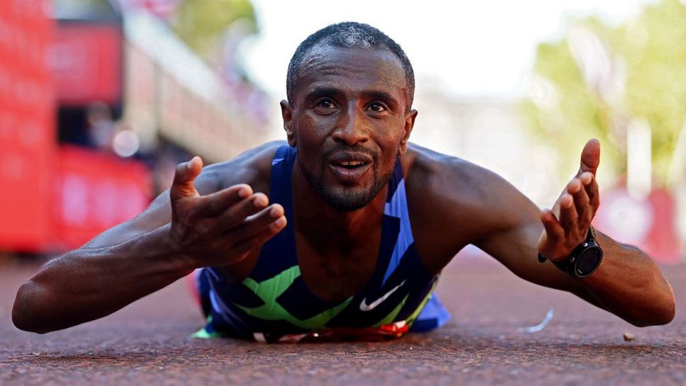 Етиопци спечелиха маратона на Валенсия, падна рекорда при мъжете