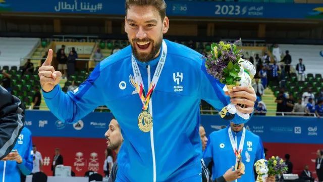 Велизар Чернокожев с титла в Саудитска Арабия с Ал Хилал