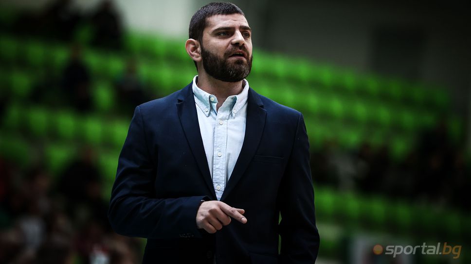 Даниел Клечков пред Sportal.bg: Рилски спортист не случайно е фаворит в Sesame НБЛ