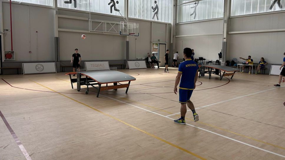 Жеков и Андонов са амбицирани да достигнат до топ 8 на Световното първенство по текбол