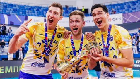  Потвърдиха трасфера на Мика Кристенсън във Верона, Радо Стойчев желае и Дмитрий Волков 