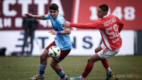 ЦСКА се прицели в един от големите таланти на родното първенство