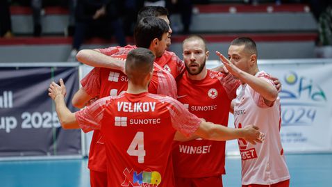 ЦСКА изпусна победа над Менен в "Чалъндж къп" след драма в София