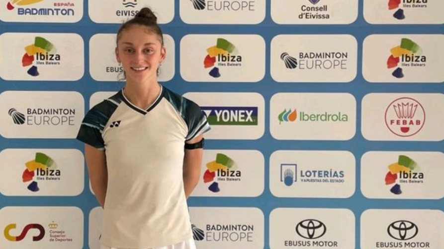 Калояна Налбантова си осигури медал от Европейското първенство за девойки