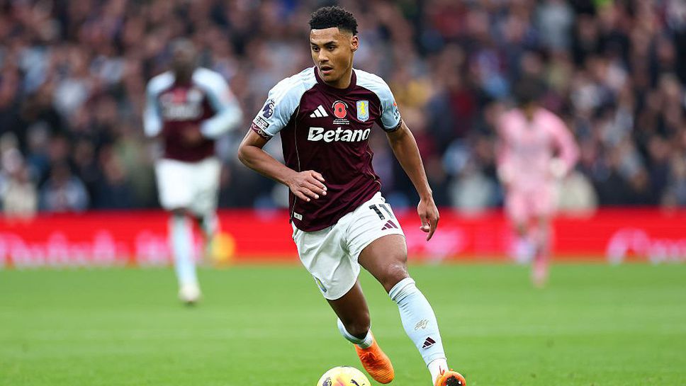 Емери разкри, че Оли Уоткинс се бори с контузия в коляното