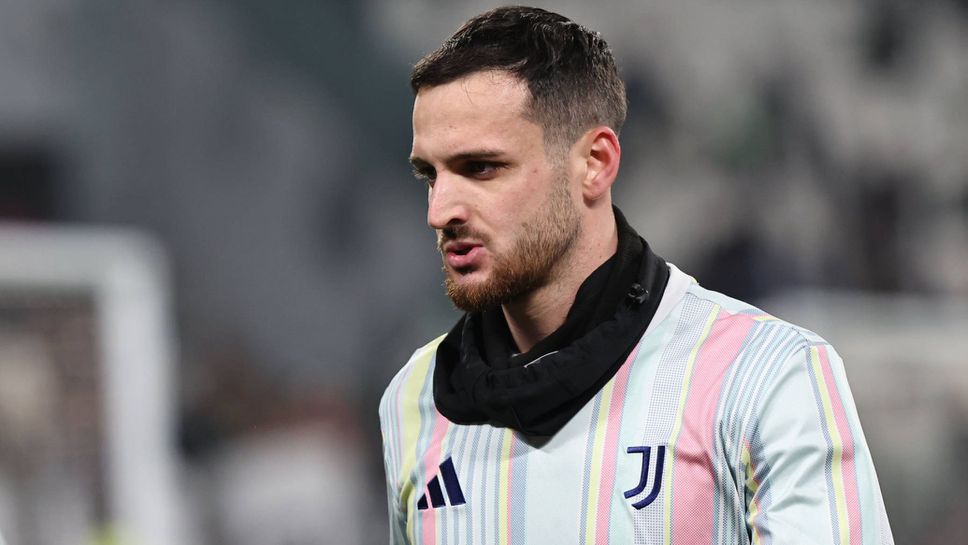 Защитник на Ювентус ще трябва да се подложи на операция