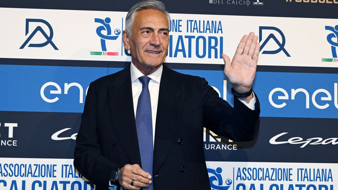 Гравина призна, че искал да даде на Гатузо друга роля преди да го назначи за селекционер на Италия