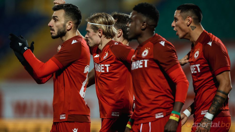 11-те на ЦСКА и Локо (Сф), "червените" само с една промяна от Варна