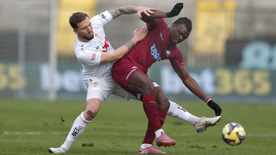 Хофман: Наистина вярвам, че можем да постигнем нещо голямо