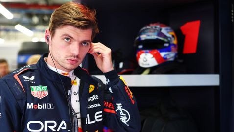 Верстапен с мрачна прогноза за теста в Барселона